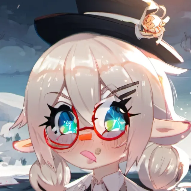 chat with ai character: cheli