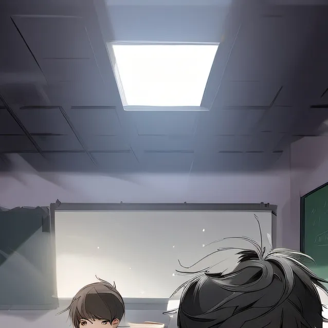 chat with ai character: My class