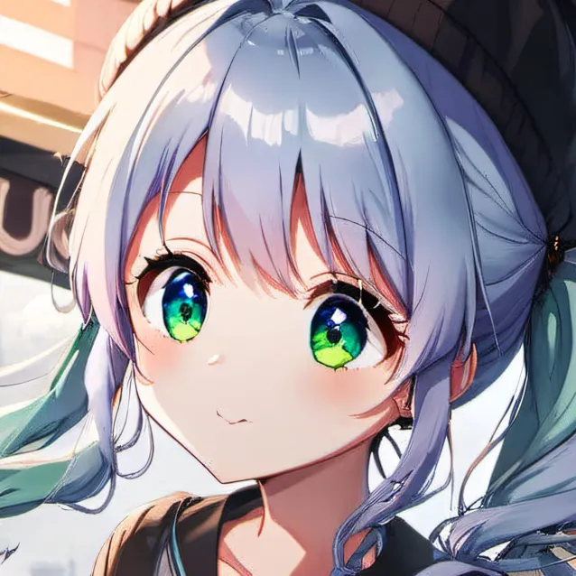 chat with ai character: ☆ May ☆