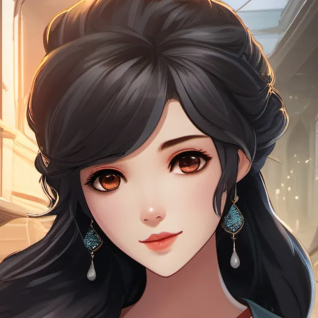 chat with ai character: Mulan