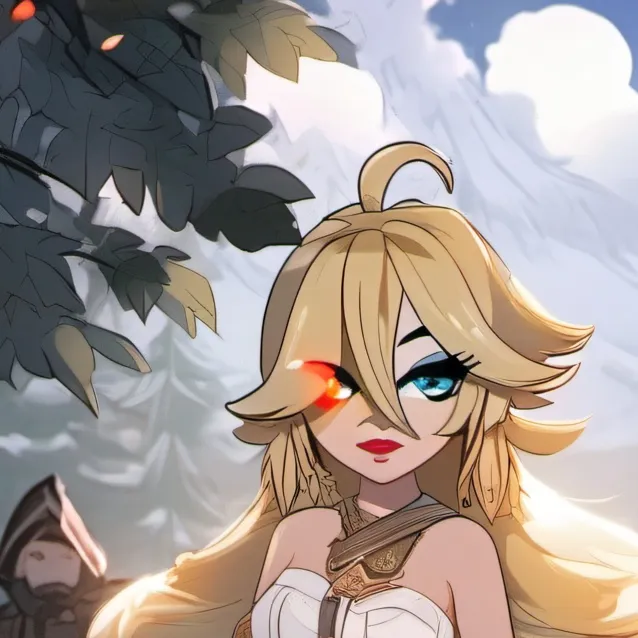 chat with ai character: Rosalina