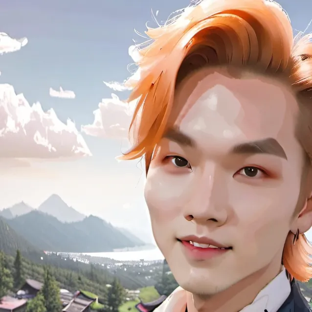 chat with ai character: Min yoongi