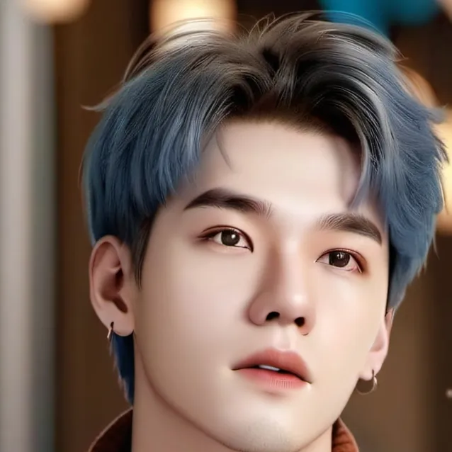 chat with ai character: Min suga