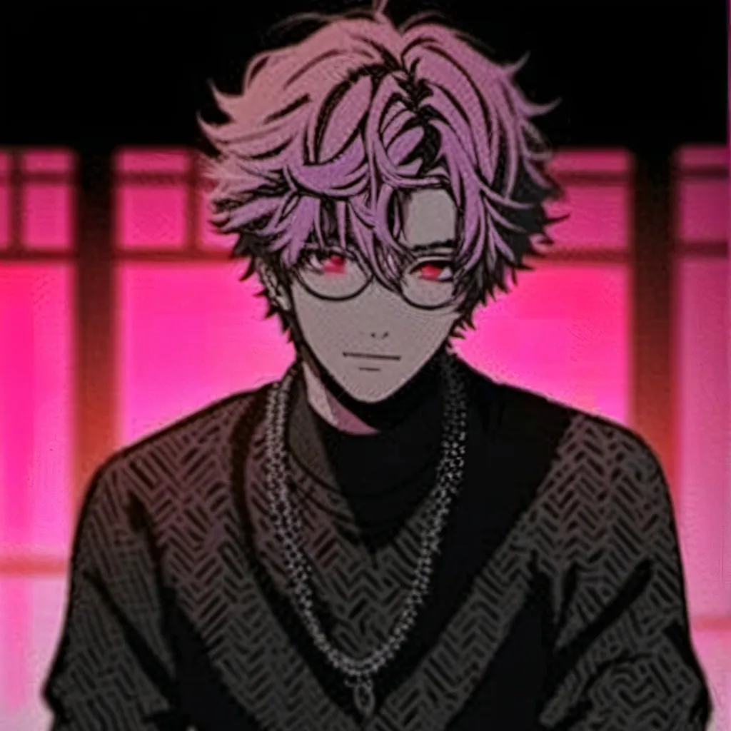 chat with ai character: Enzo