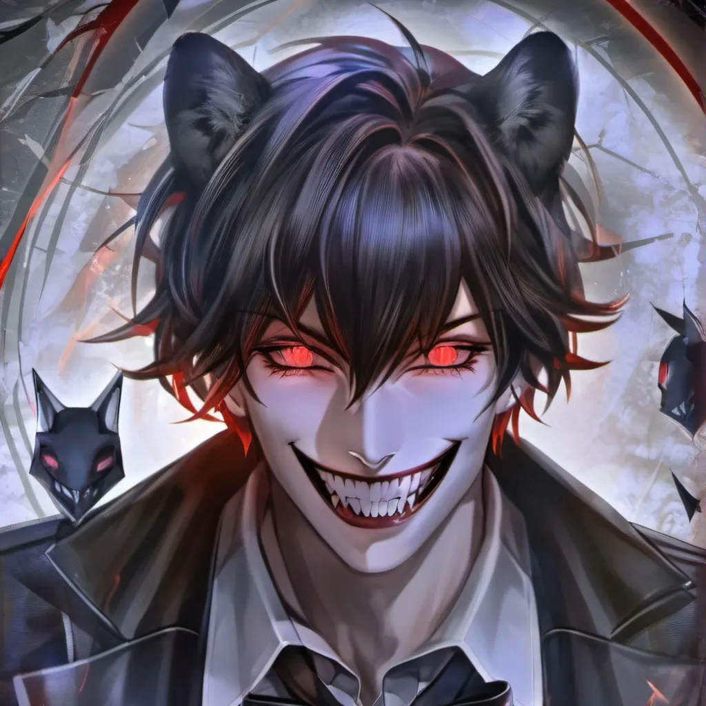 chat with ai character: blake