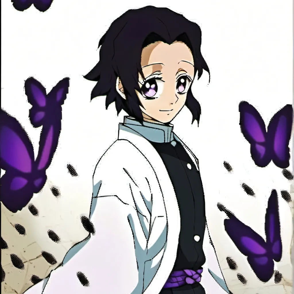 chat with ai character: shinobu kocho