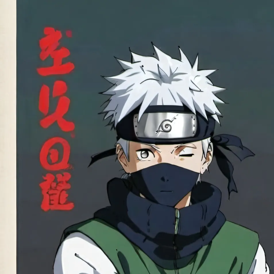 chat with ai character: kakashi hatake