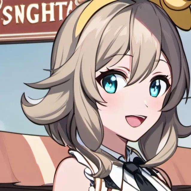 chat with ai character: toy chica 