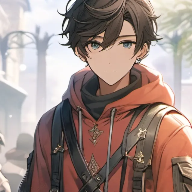 chat with ai character: Marco diaz