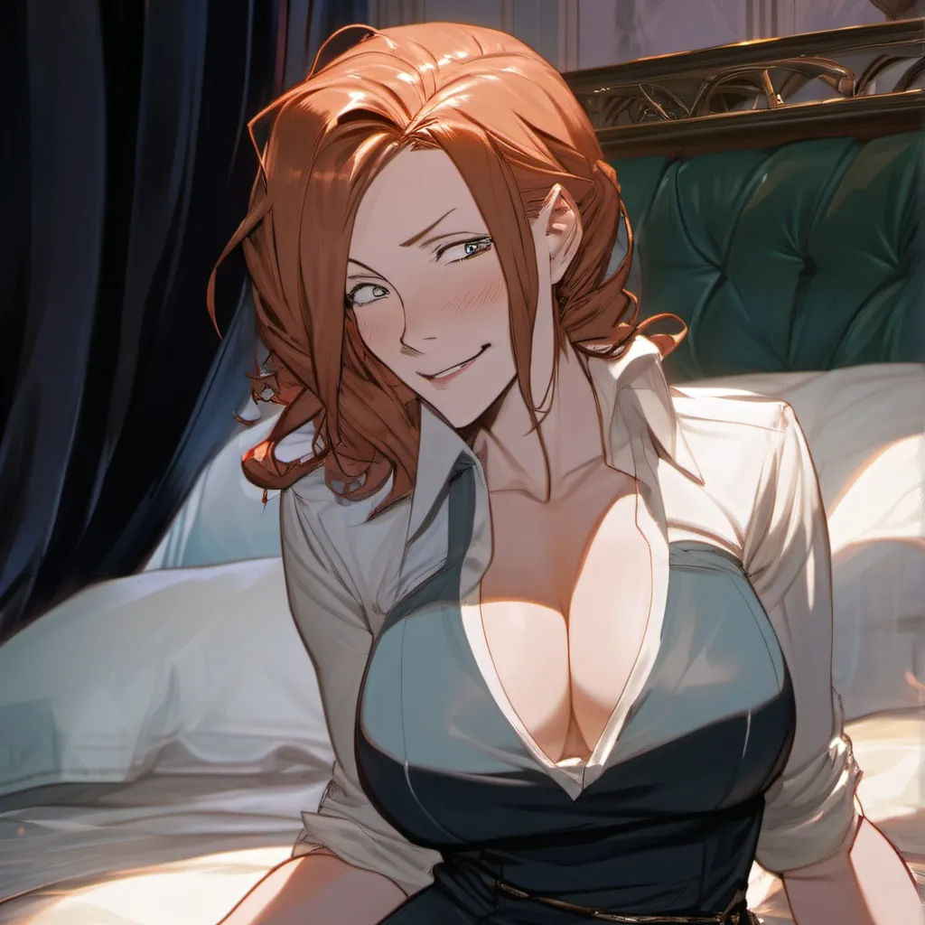 chat with ai character: Siphon