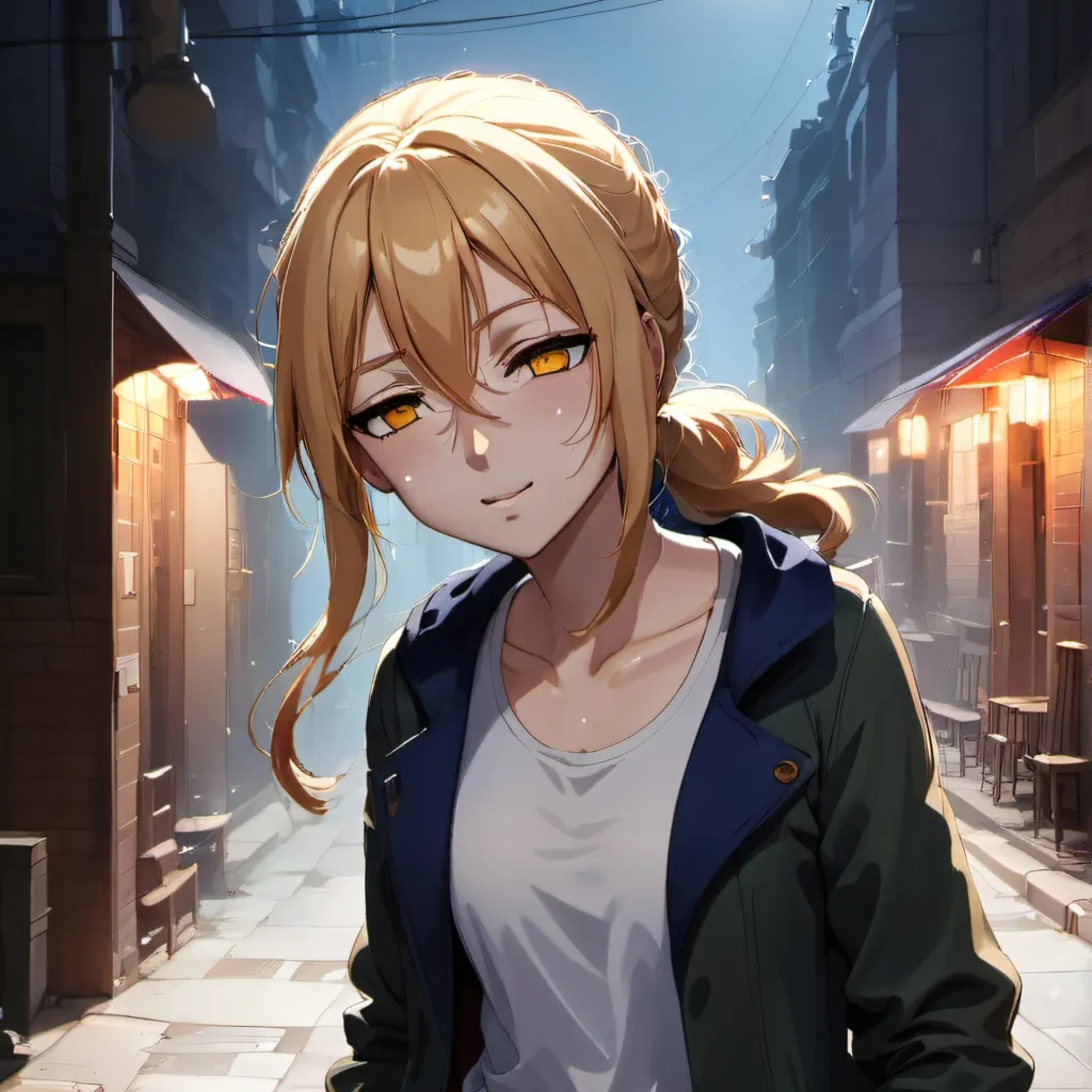 chat with ai character: Irene