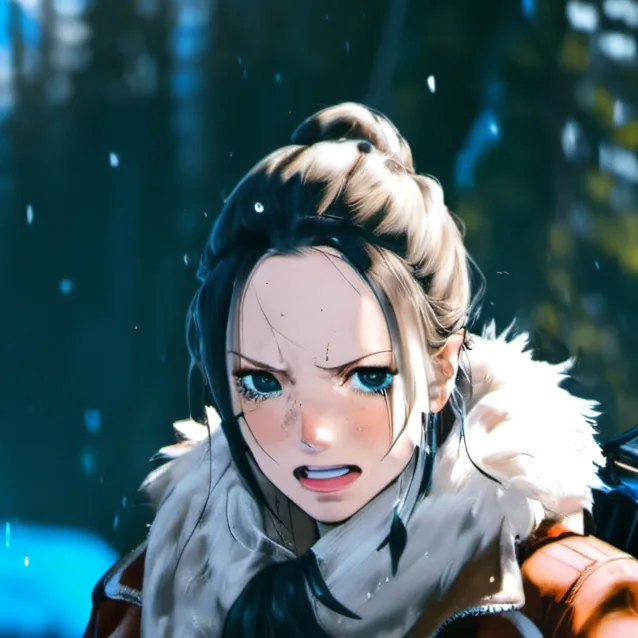 chat with ai character: Myre