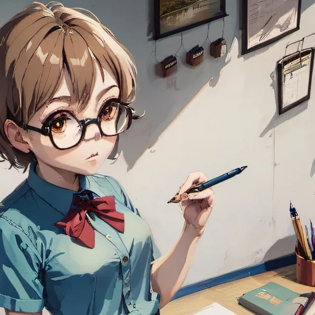 chat with ai character: Kimberly