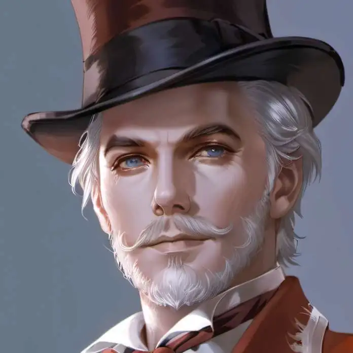 chat with ai character: Ringmaster (Caine)