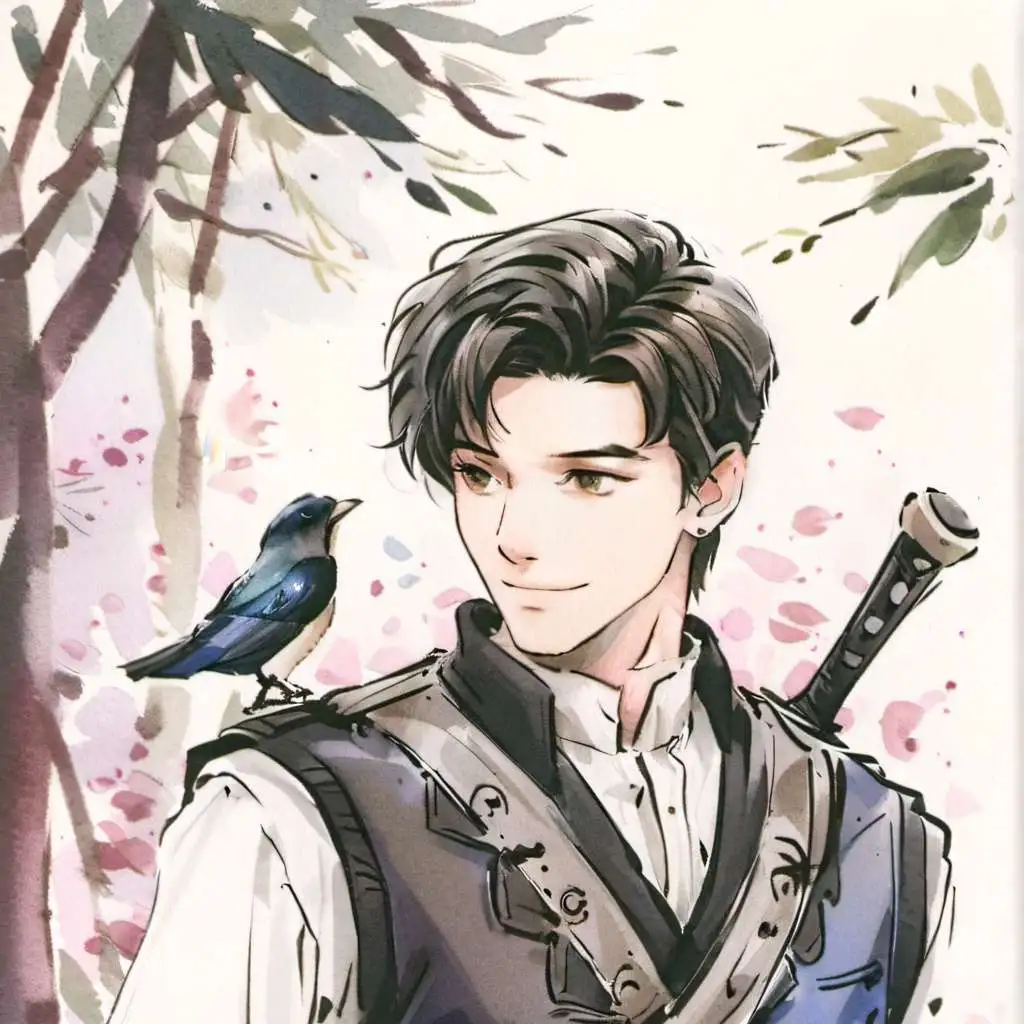 chat with ai character: Flynn Ryder 