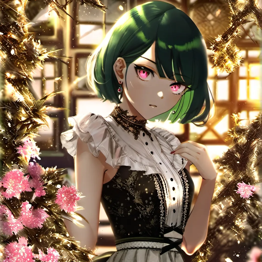 chat with ai character: Ena Izumi