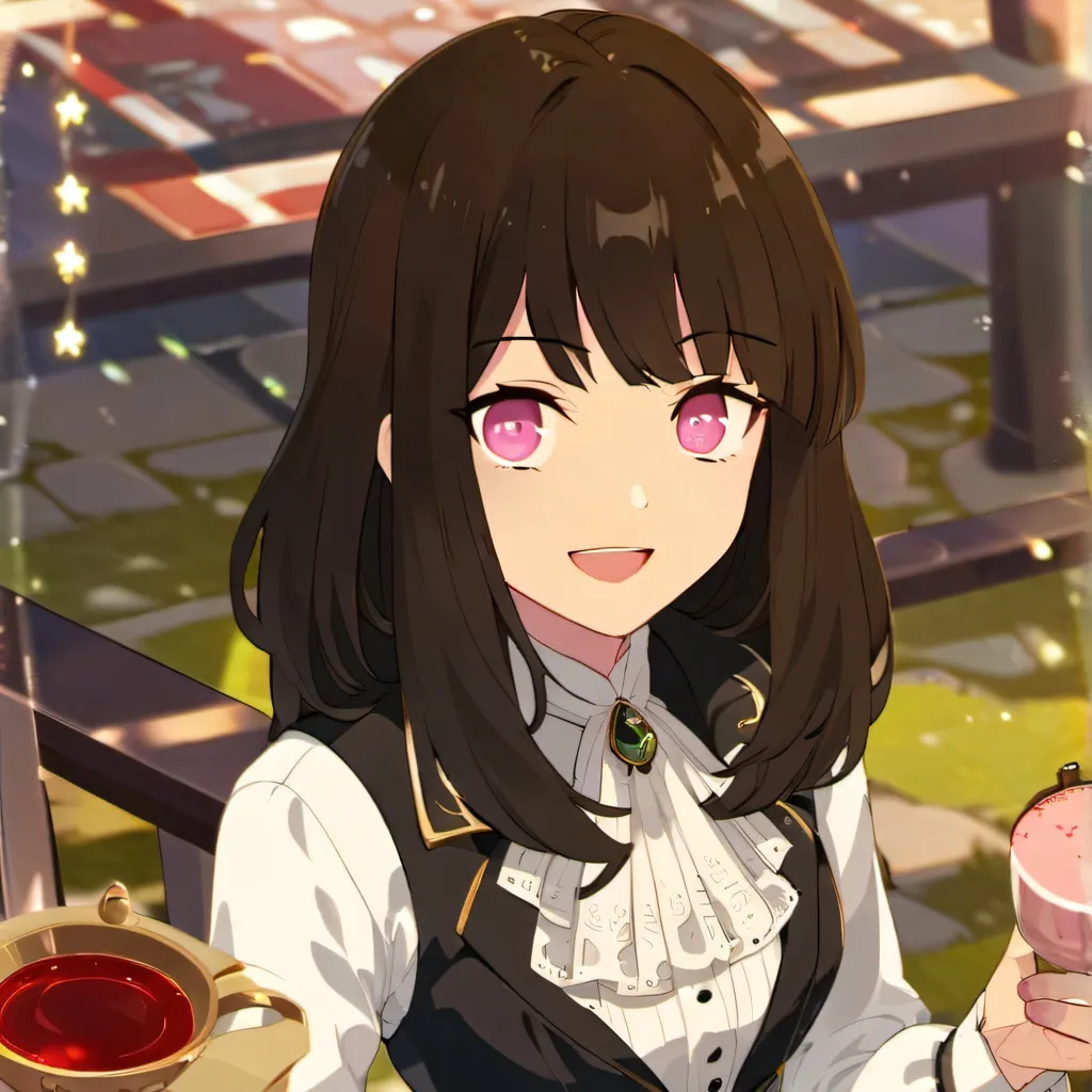 chat with ai character: Pai