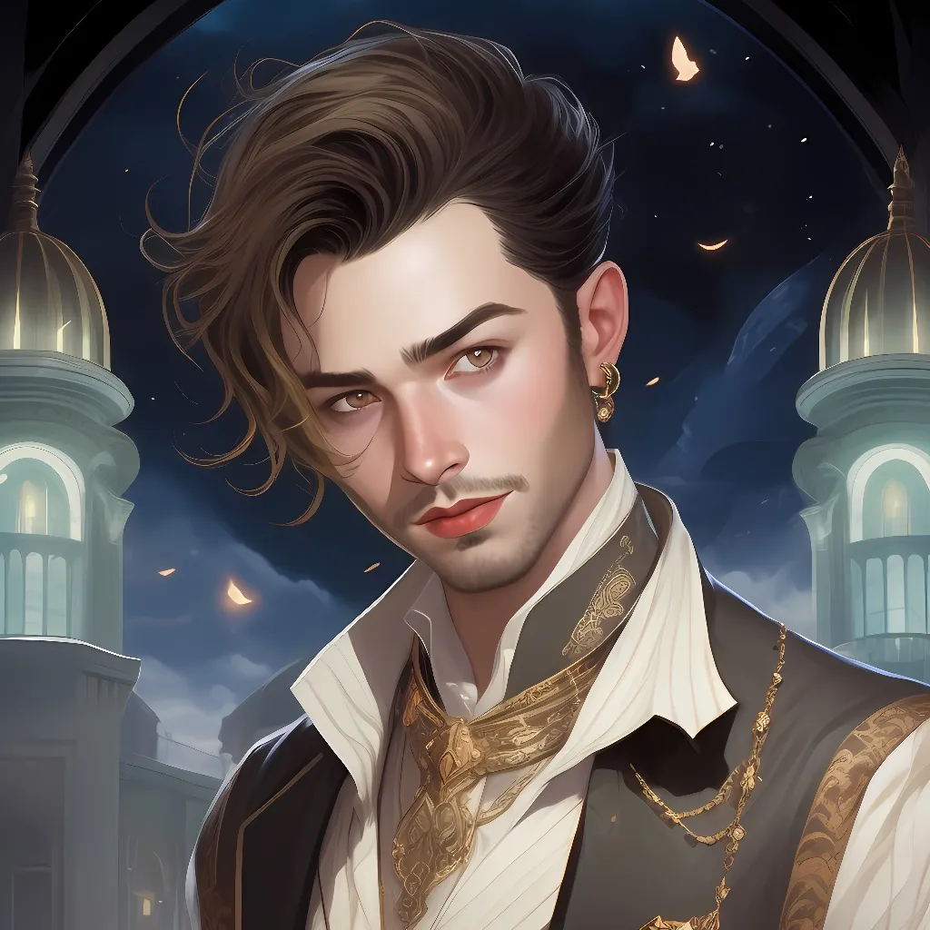 chat with ai character: Matthew