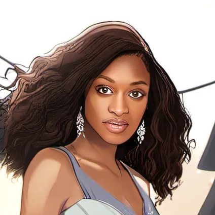 chat with ai character: Beatrix 