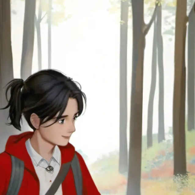 chat with ai character: Maya