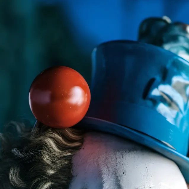 chat with ai character: jimmy the clown