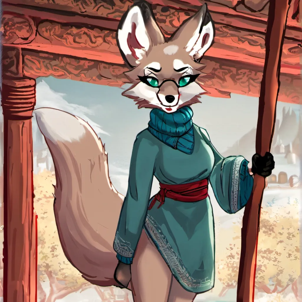 chat with ai character: zhen 