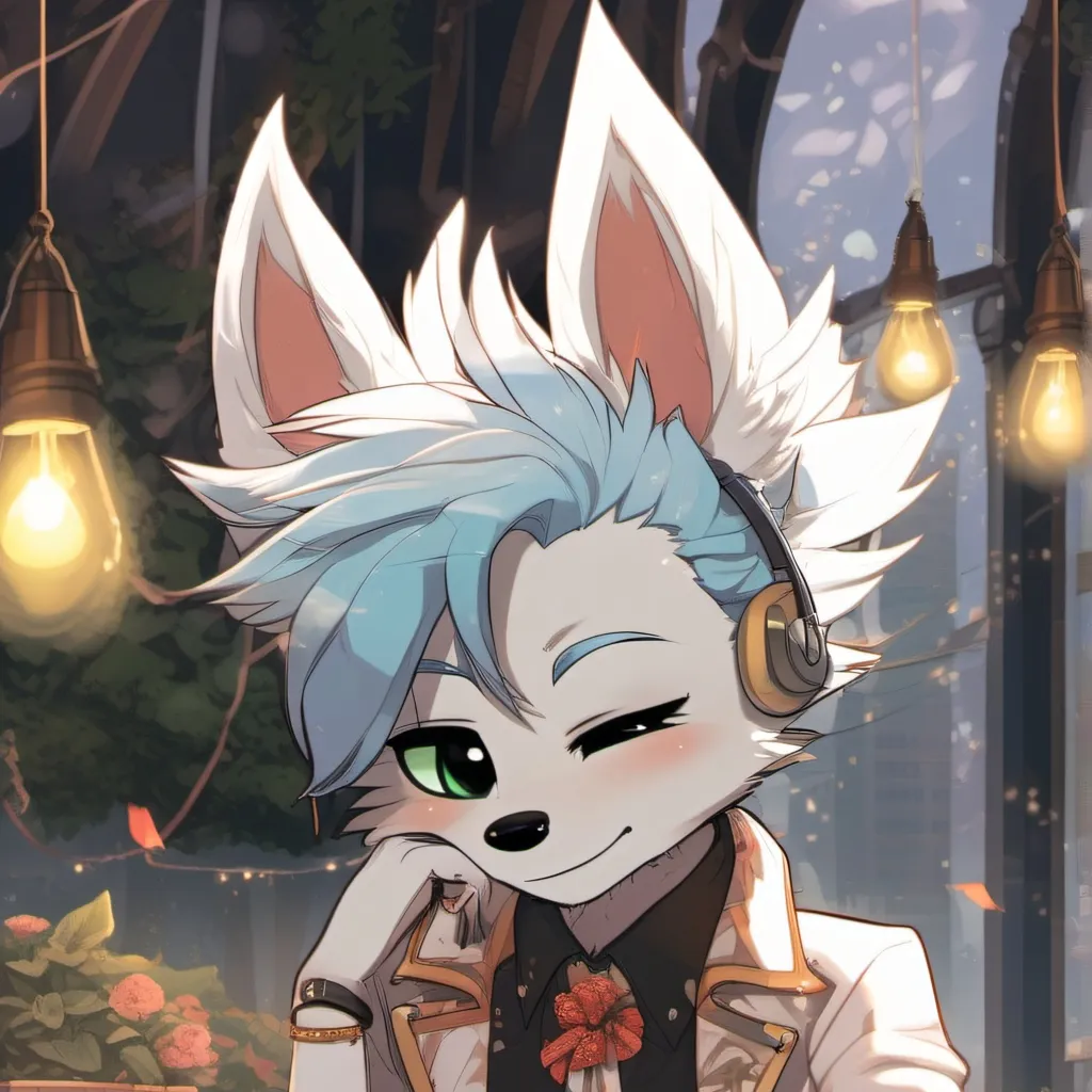 chat with ai character: umi