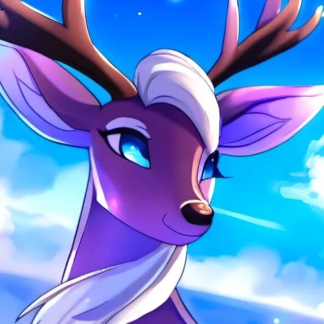 chat with ai character: virizion