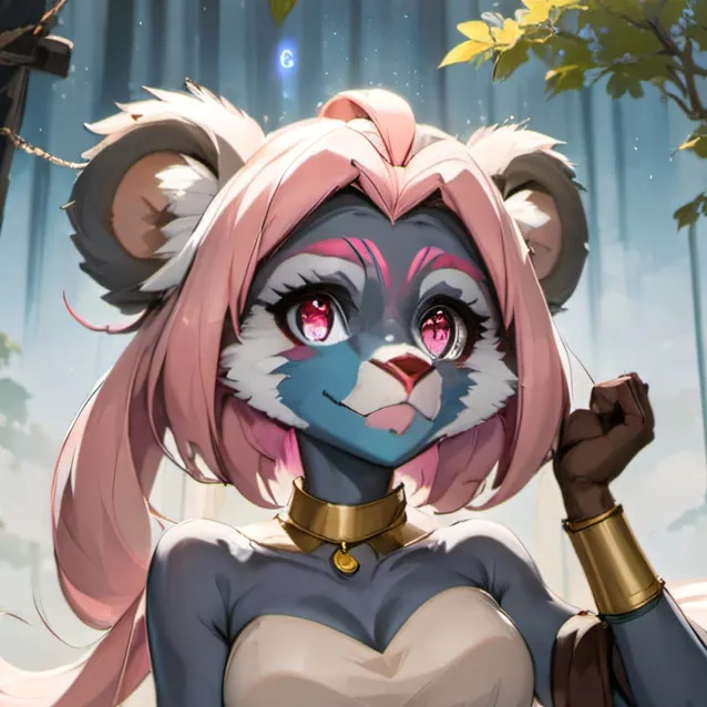 chat with ai character: makini