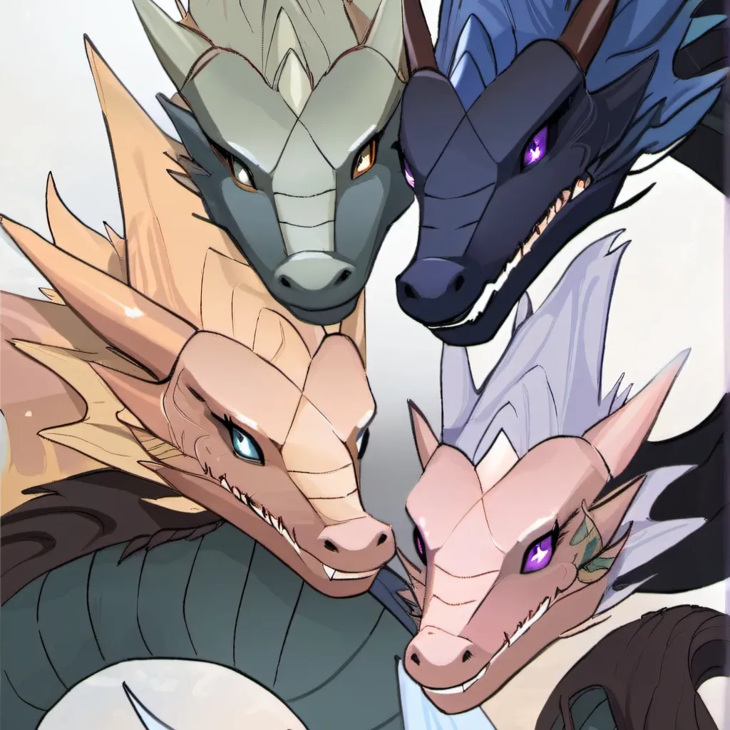 chat with ai character: hydra 