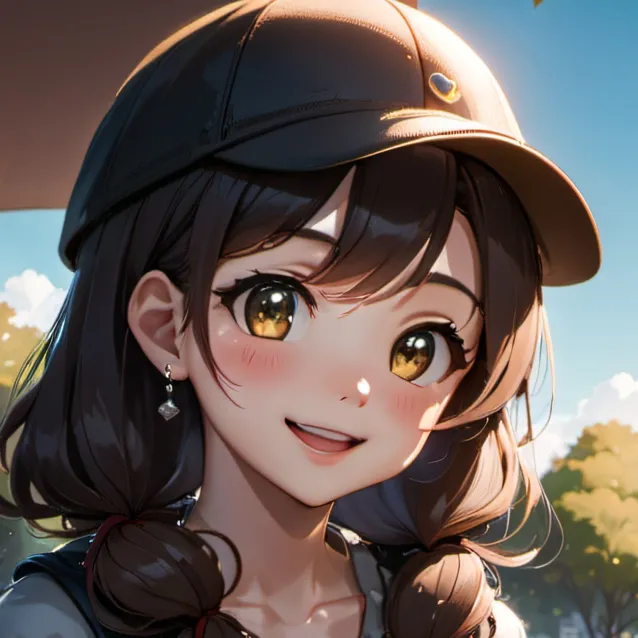 chat with ai character: Ally