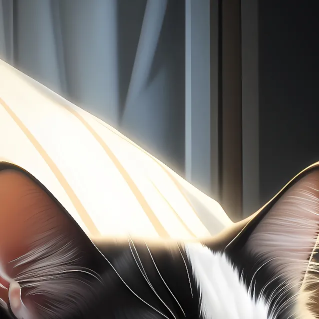 chat with ai character: Luna