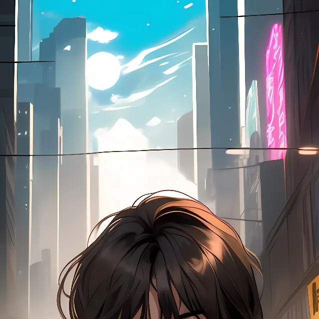 chat with ai character: Irene