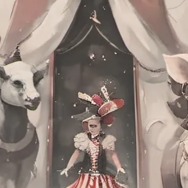 chat with ai character: Tadc