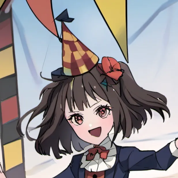 chat with ai character: Pomni