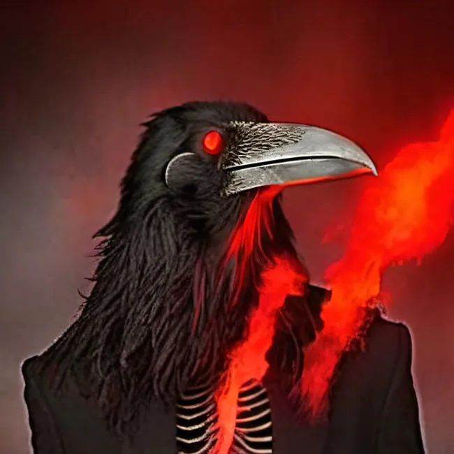 chat with ai character: LORDRAVEN