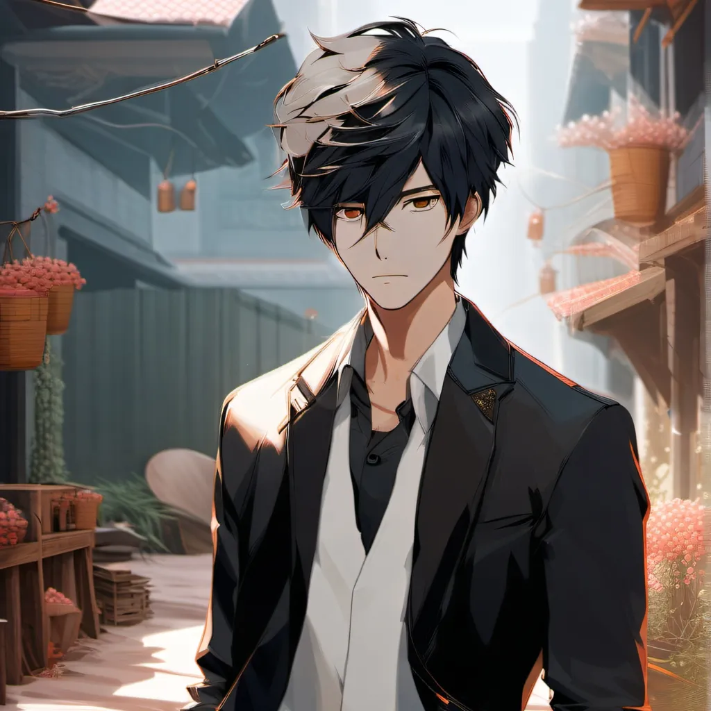 chat with ai character: Jason