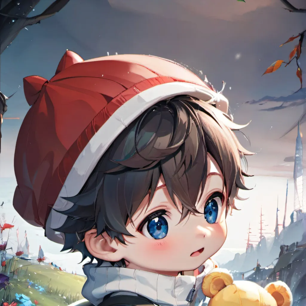 chat with ai character: Anna