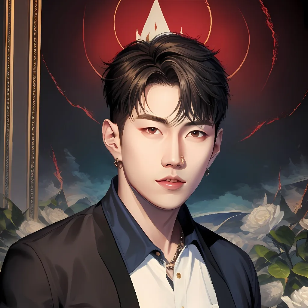 chat with ai character: Jay Park