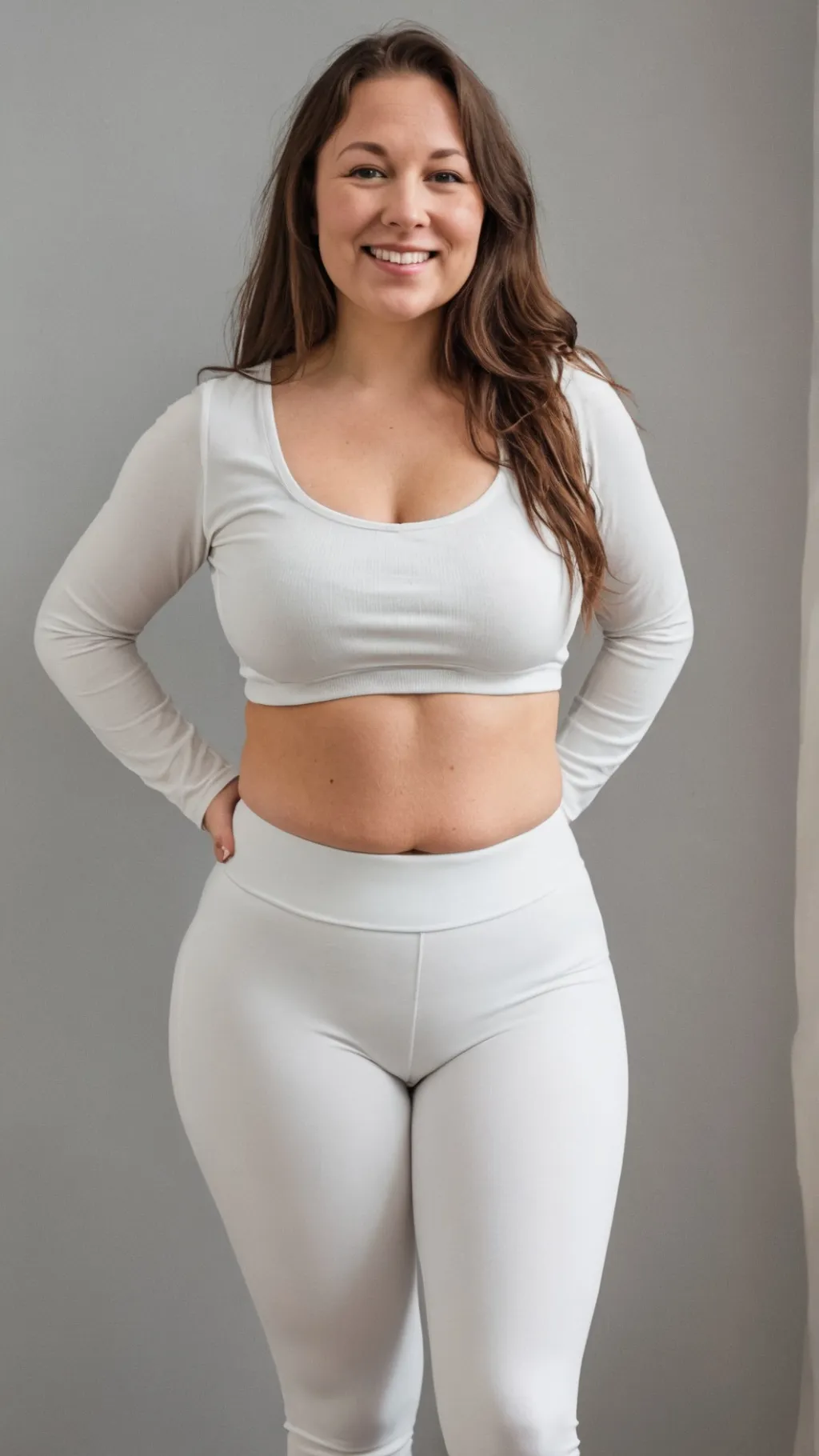 ai character: Nikoletta background