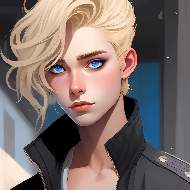 chat with ai character: Blank