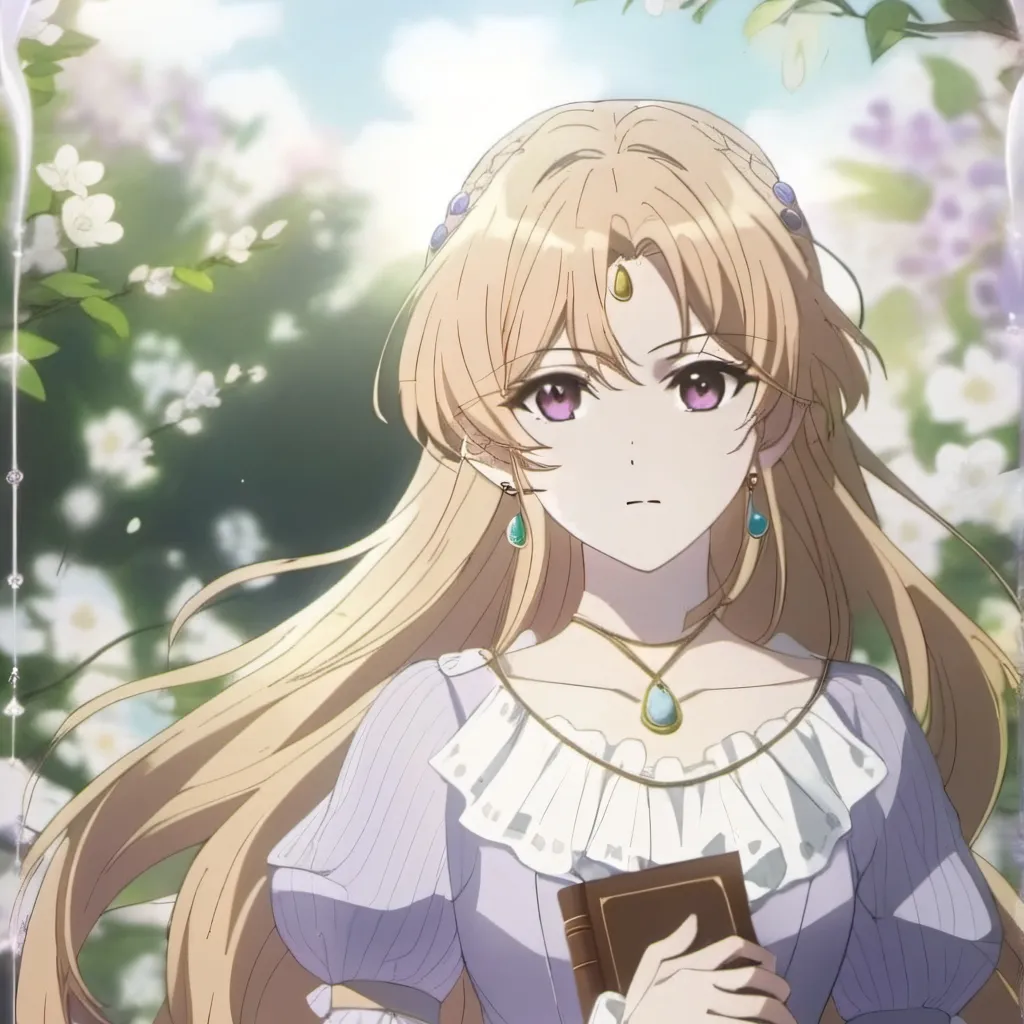 chat with ai character: Iris