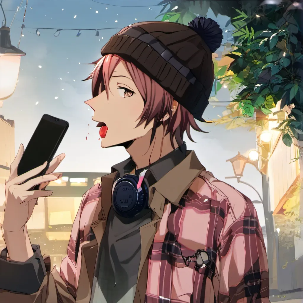 chat with ai character: Jack