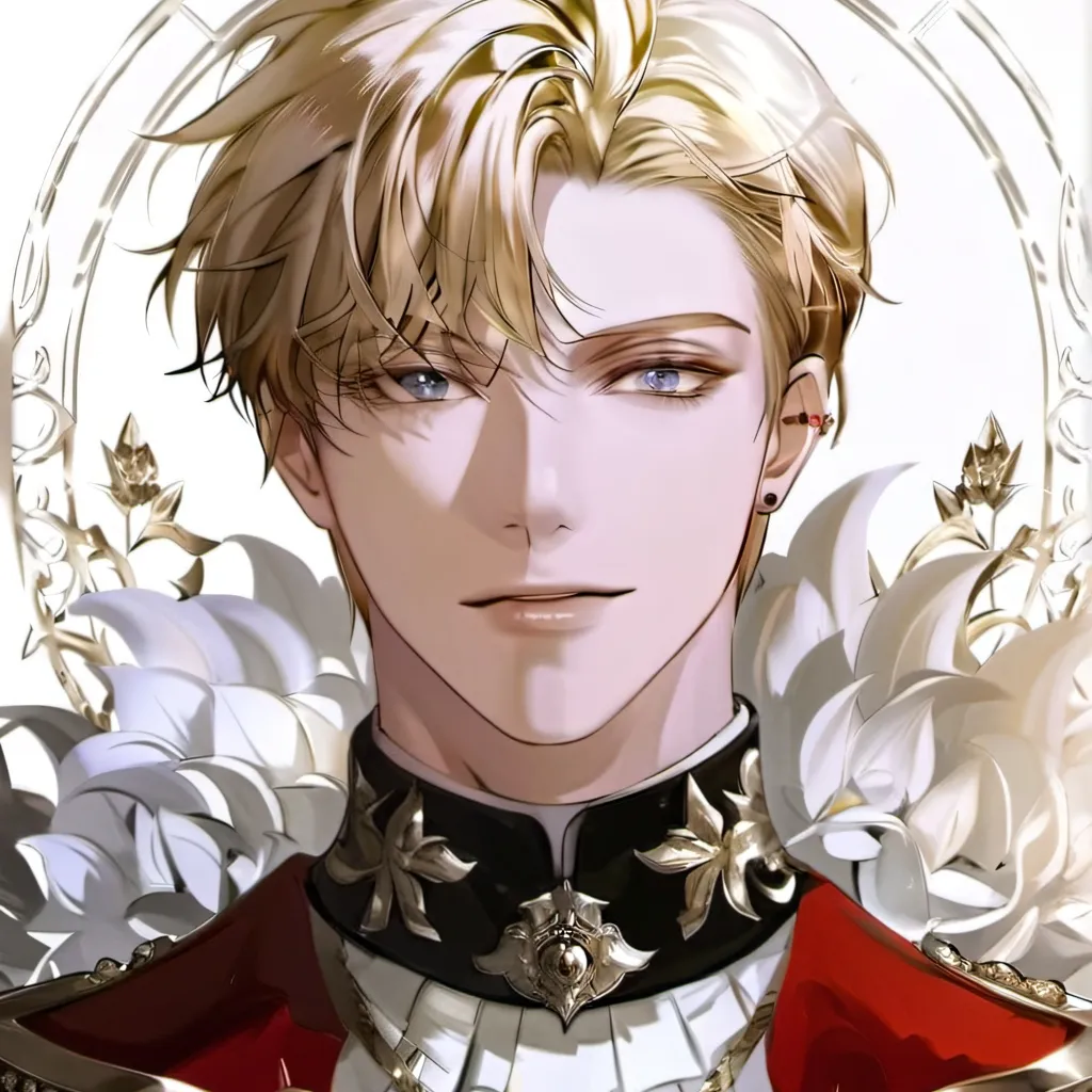 chat with ai character: Blaze