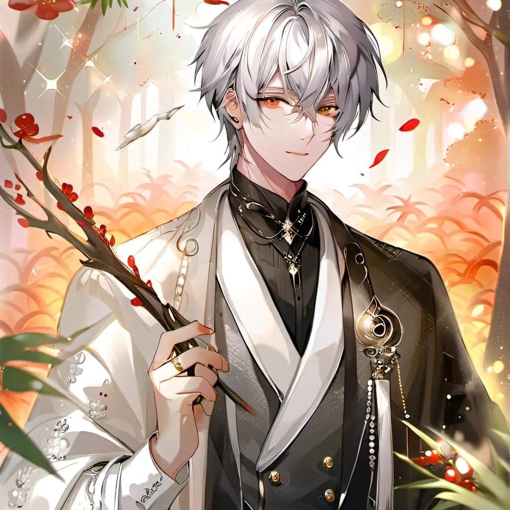 chat with ai character: Haru