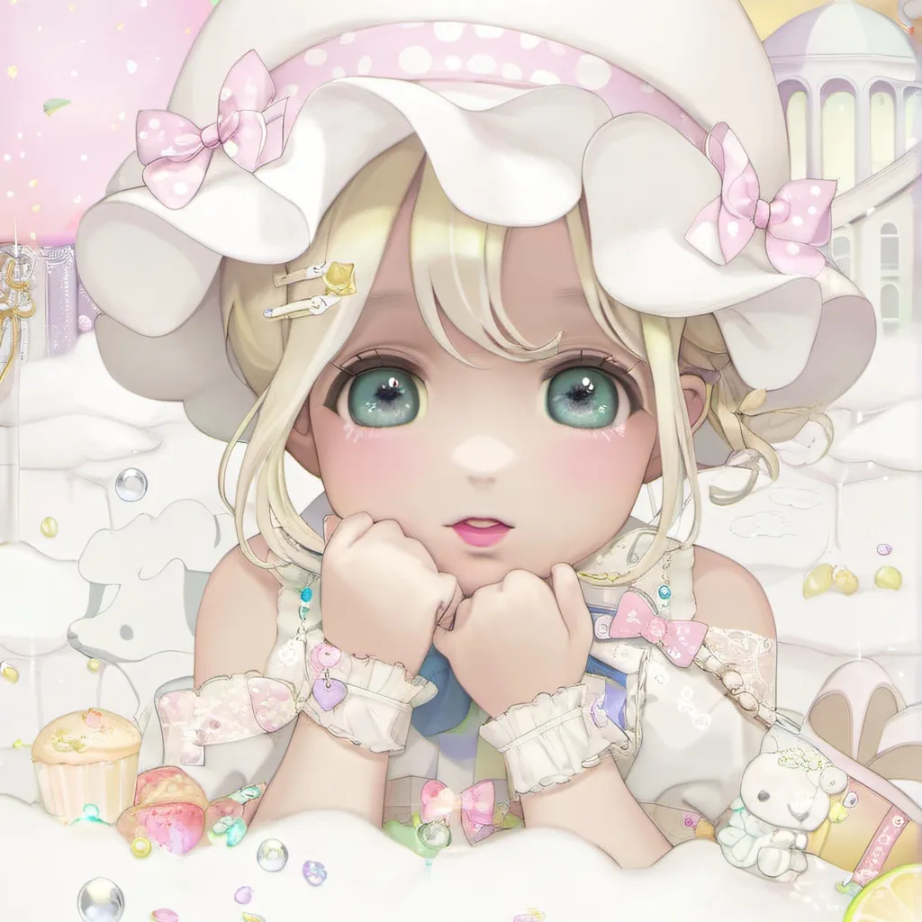 chat with ai character: Lilly