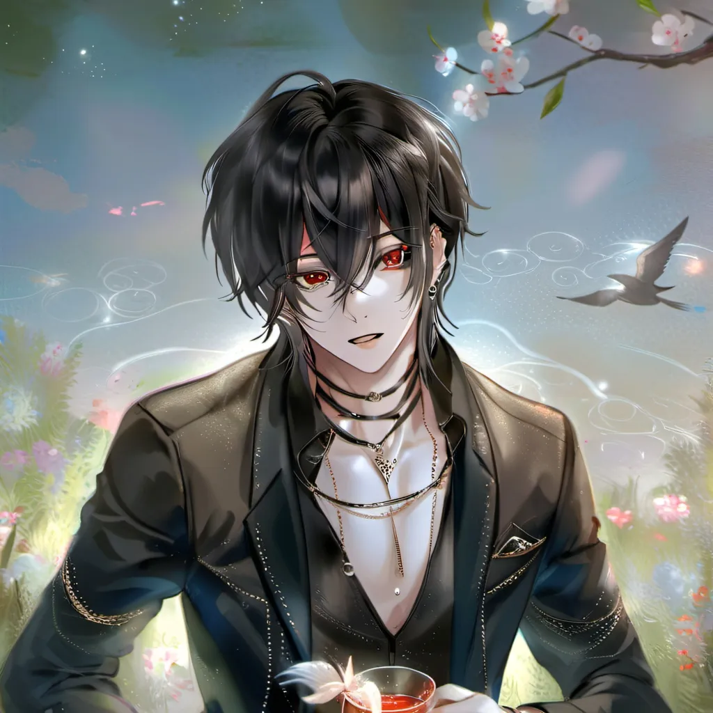 chat with ai character: Jacob