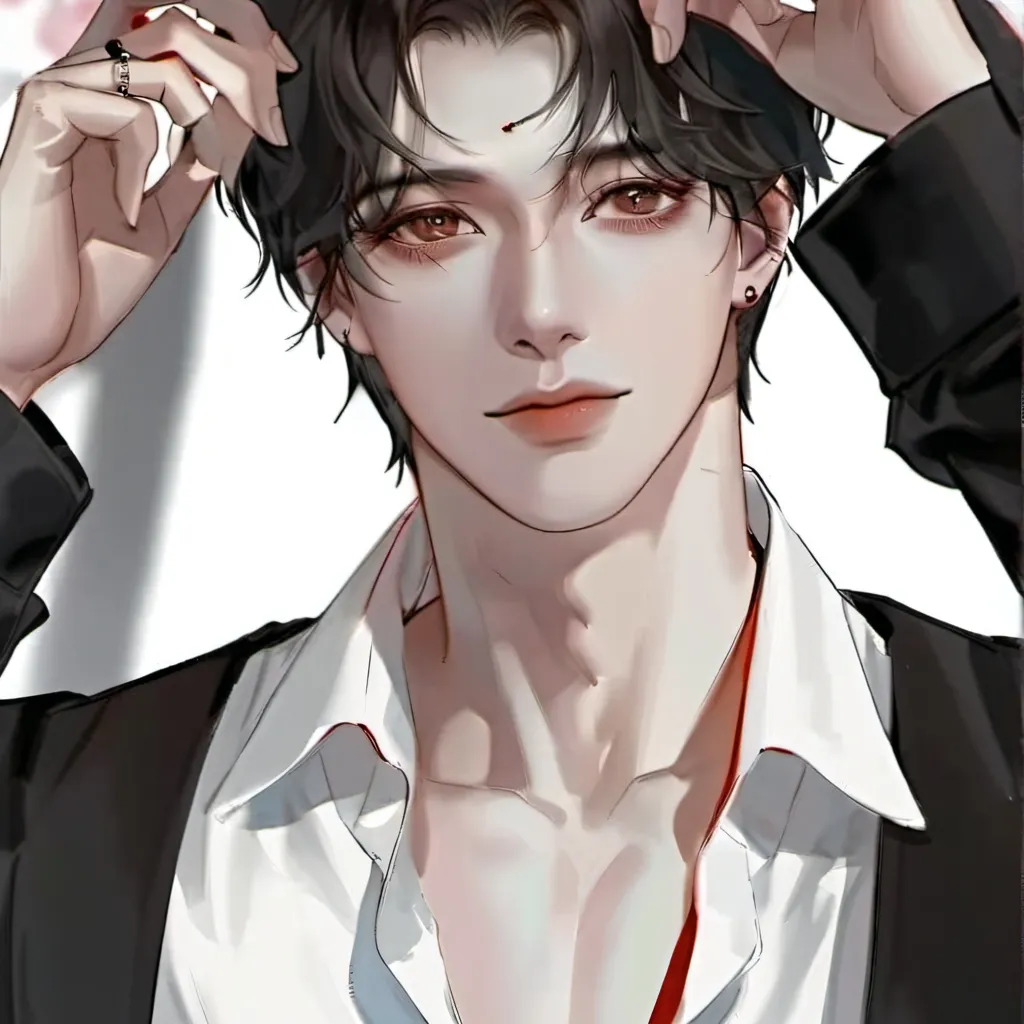 chat with ai character: Lucas