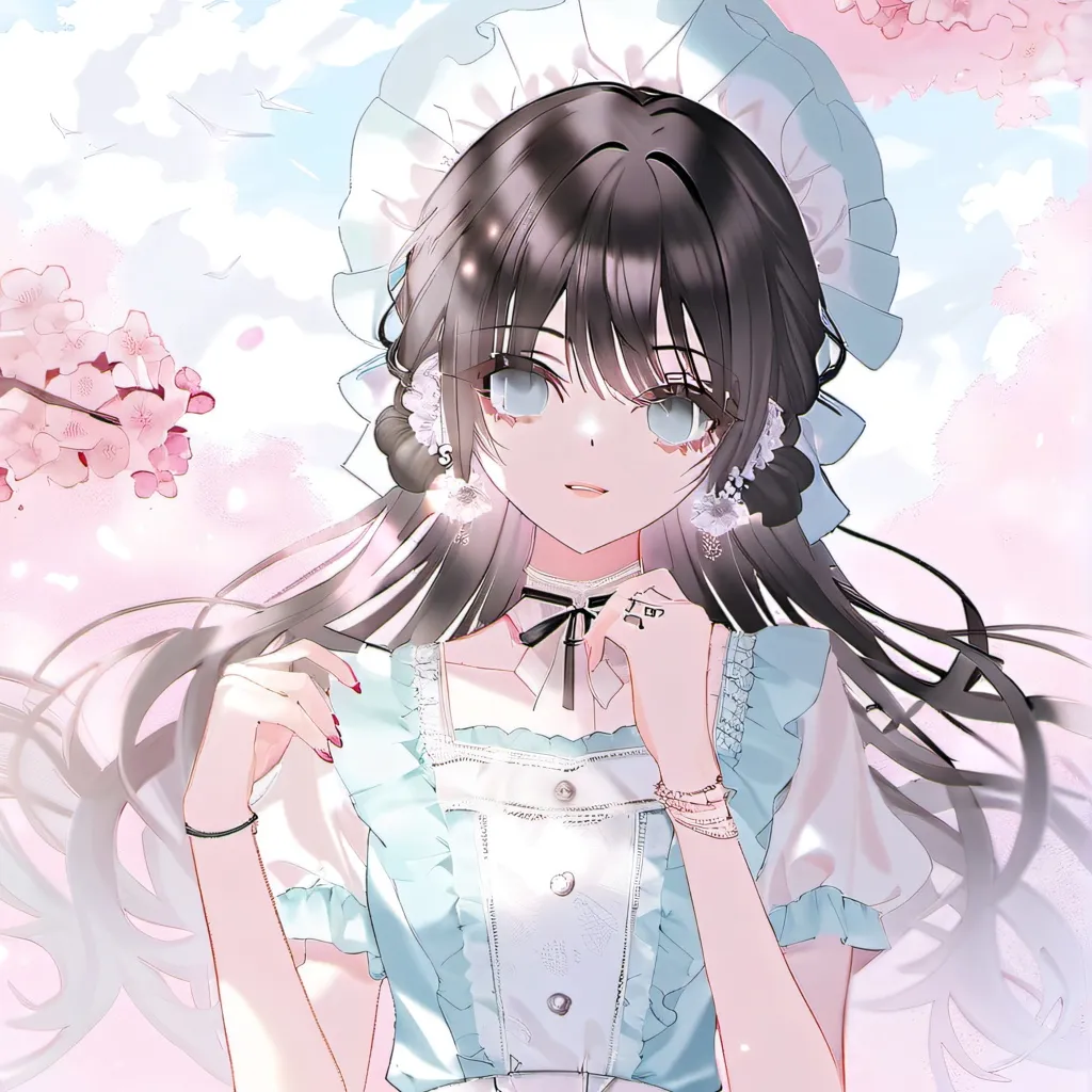 chat with ai character: Alice