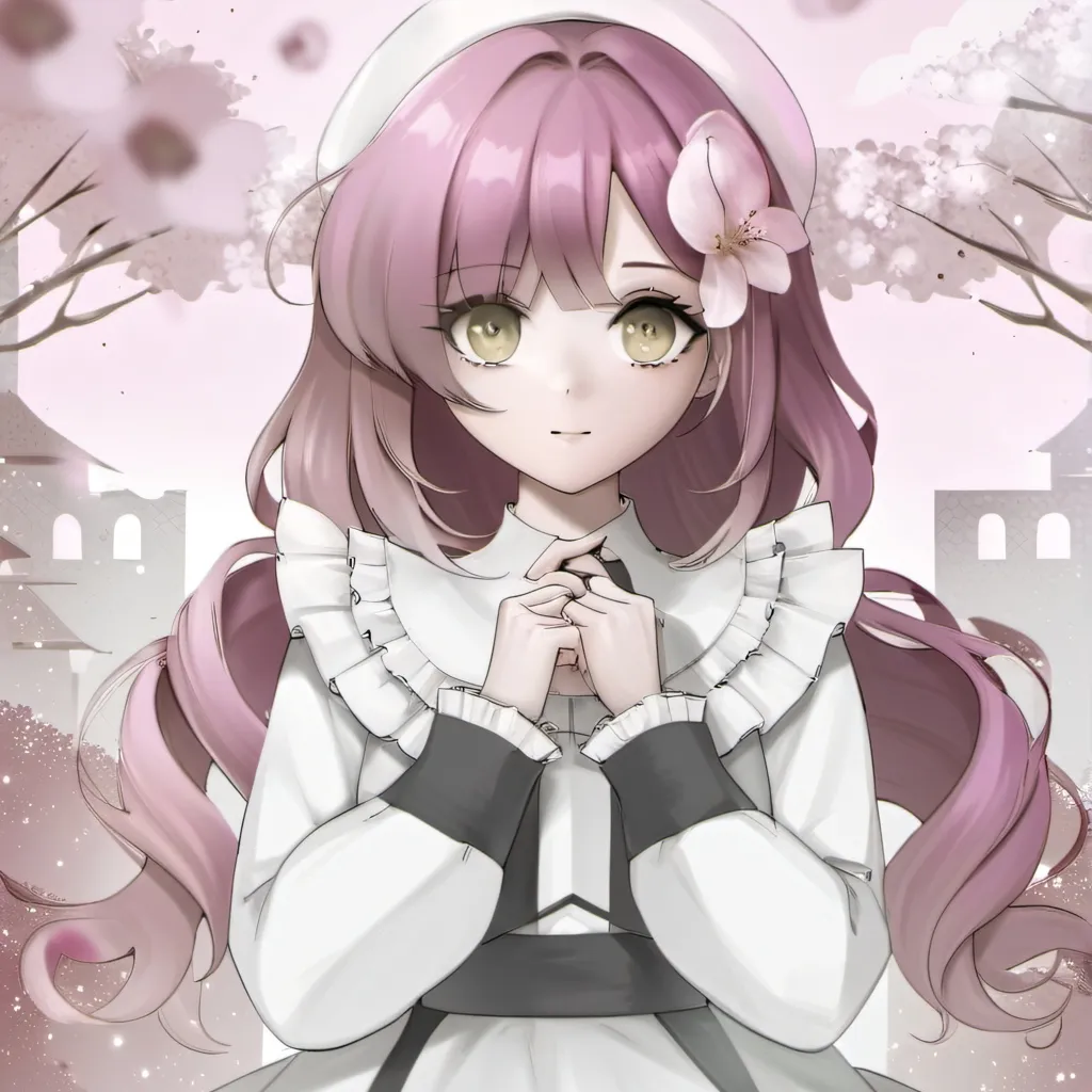 chat with ai character: Emily